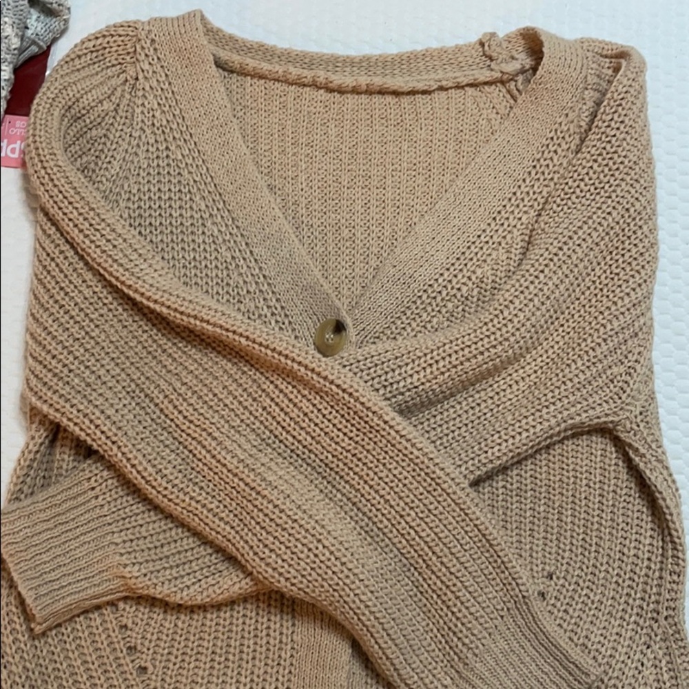 Cute sweater